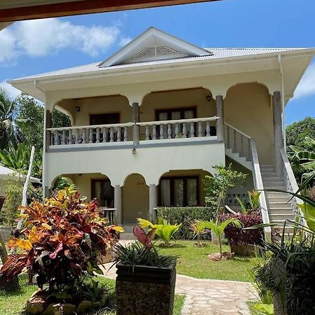 Maison Ed-Elle La Digue  Extérieur photo